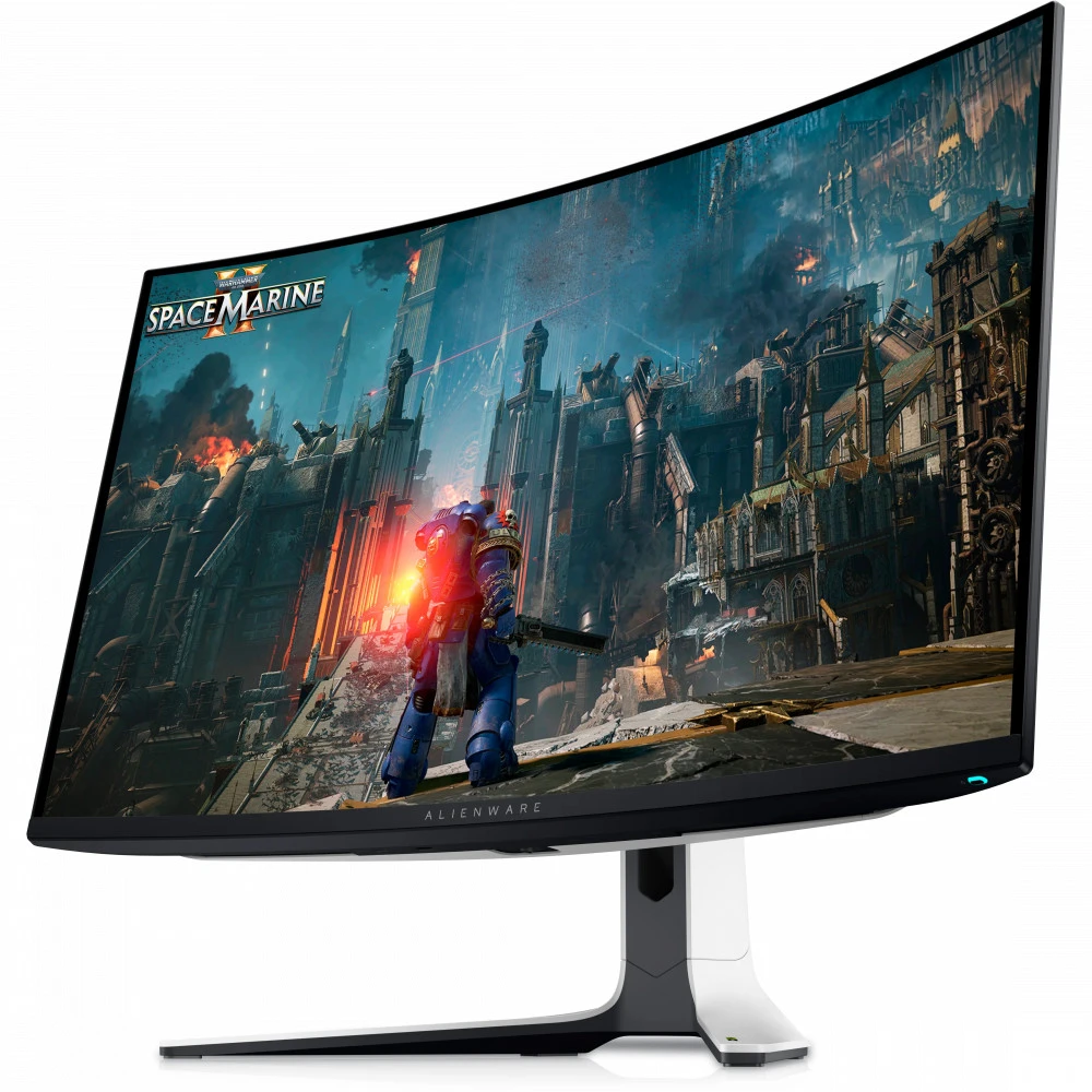 Монитор Dell AW3225QF, 32" OLED, 3840x2160, 240Hz, 0.03ms — 2