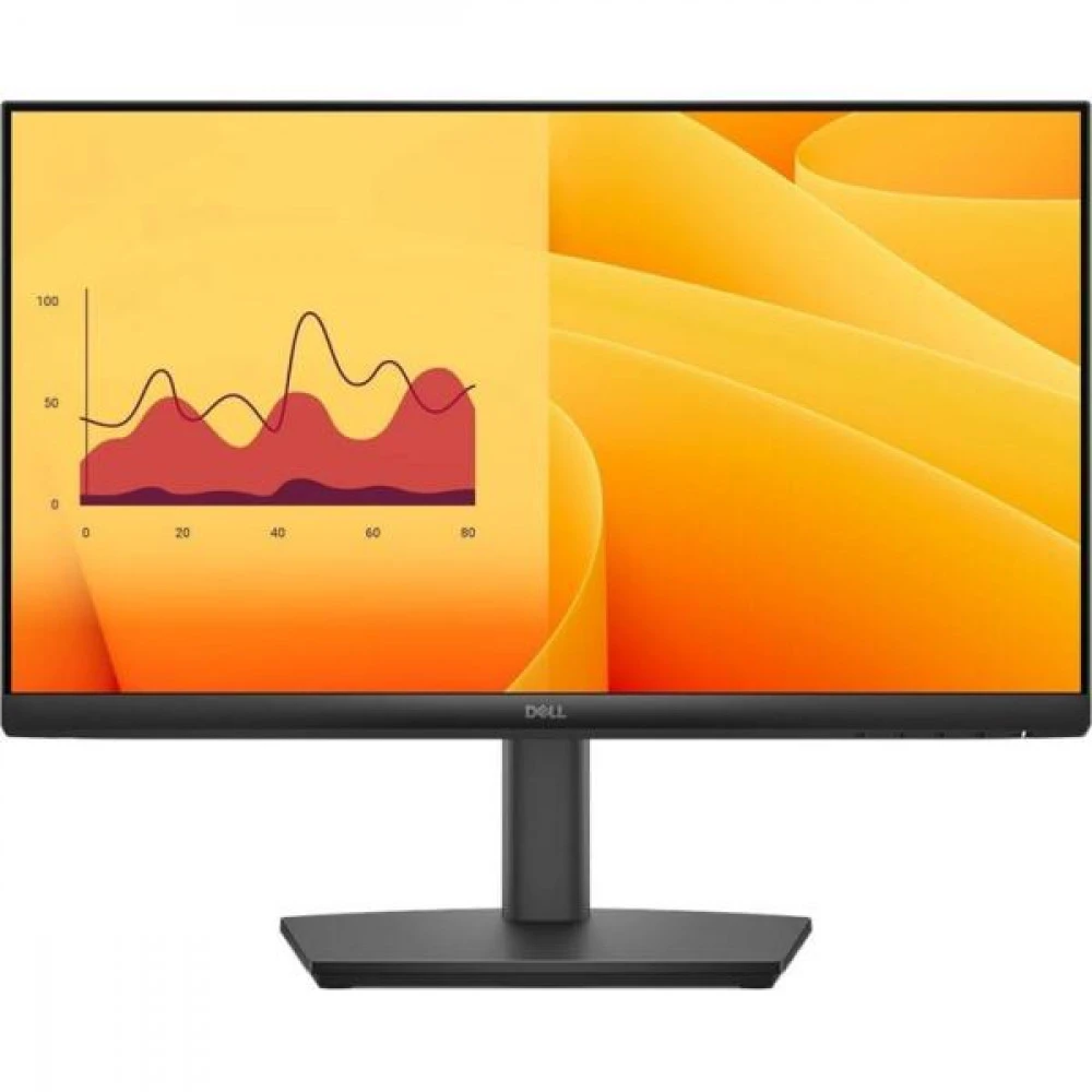 Монитор Dell E2225HSM, 21.5" VA, 1920x1080, 100Hz, DP/HDMI/VGA