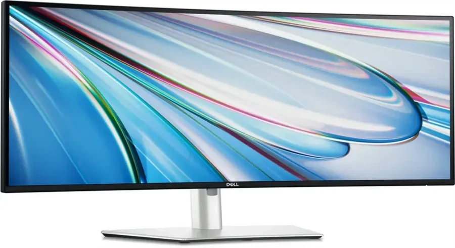 Монитор Dell U3425WE, 34" IPS, 3440x1440, 120Hz, USB-C Thunderbolt 4