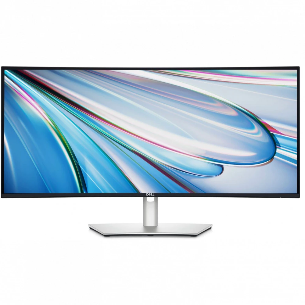 Монитор Dell U3425WE, 34" IPS, 3440x1440, 120Hz, USB-C Thunderbolt 4 — 2