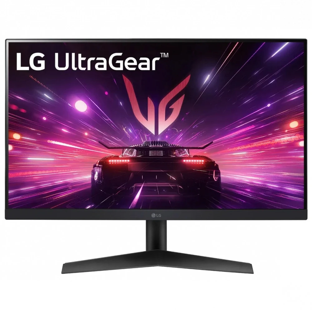 Монитор LG 24GS60F-B, 23,8" FHD IPS, 180 Hz