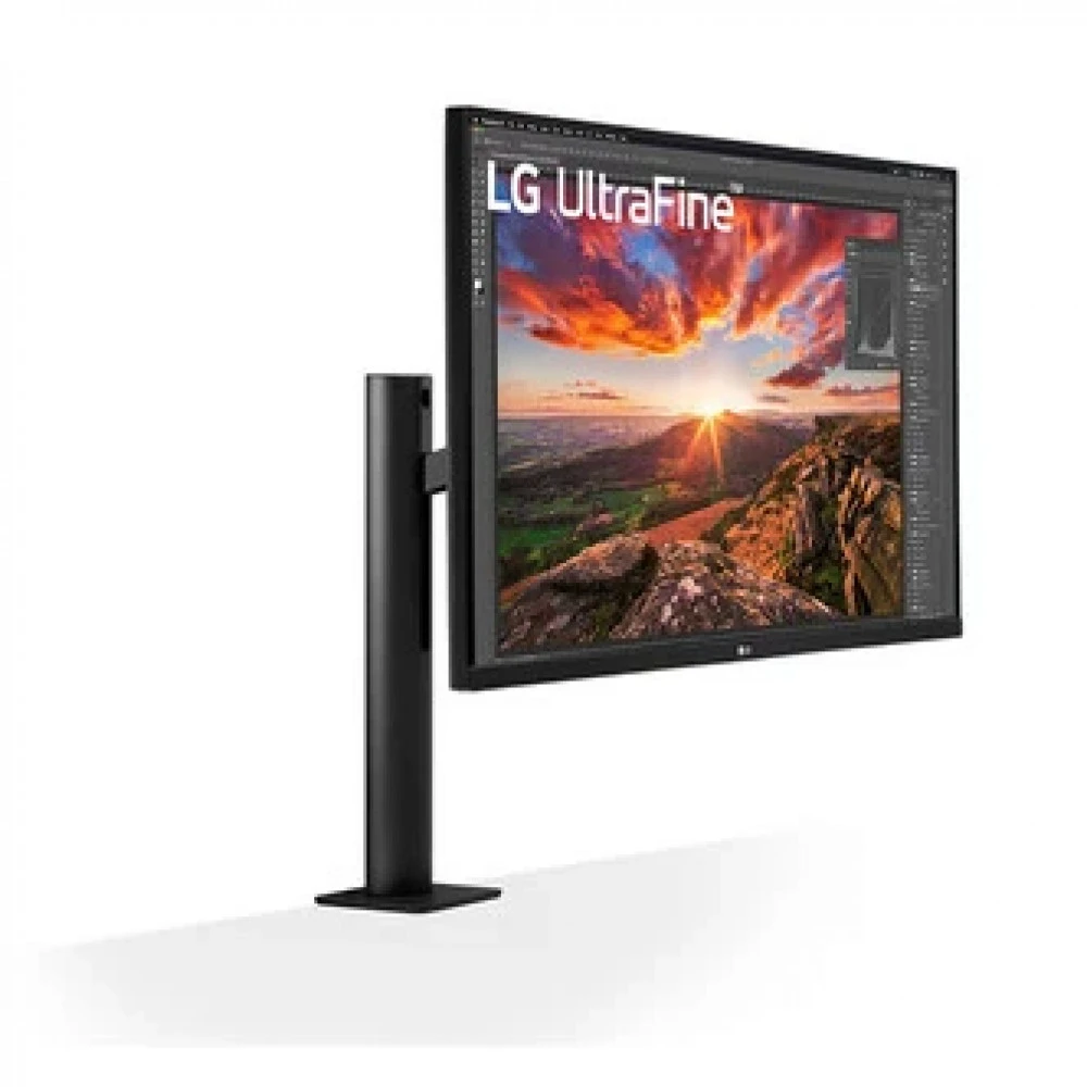 Монитор LG 32UN880K-B, 32" 4K IPS, 350 Hz — 2
