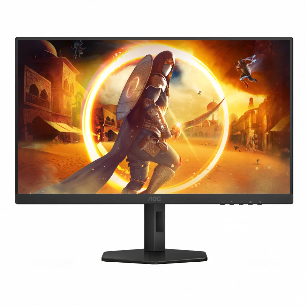 Игровой монитор AOC Q27G4XF 27" IPS 2560x1440 180Hz 1ms