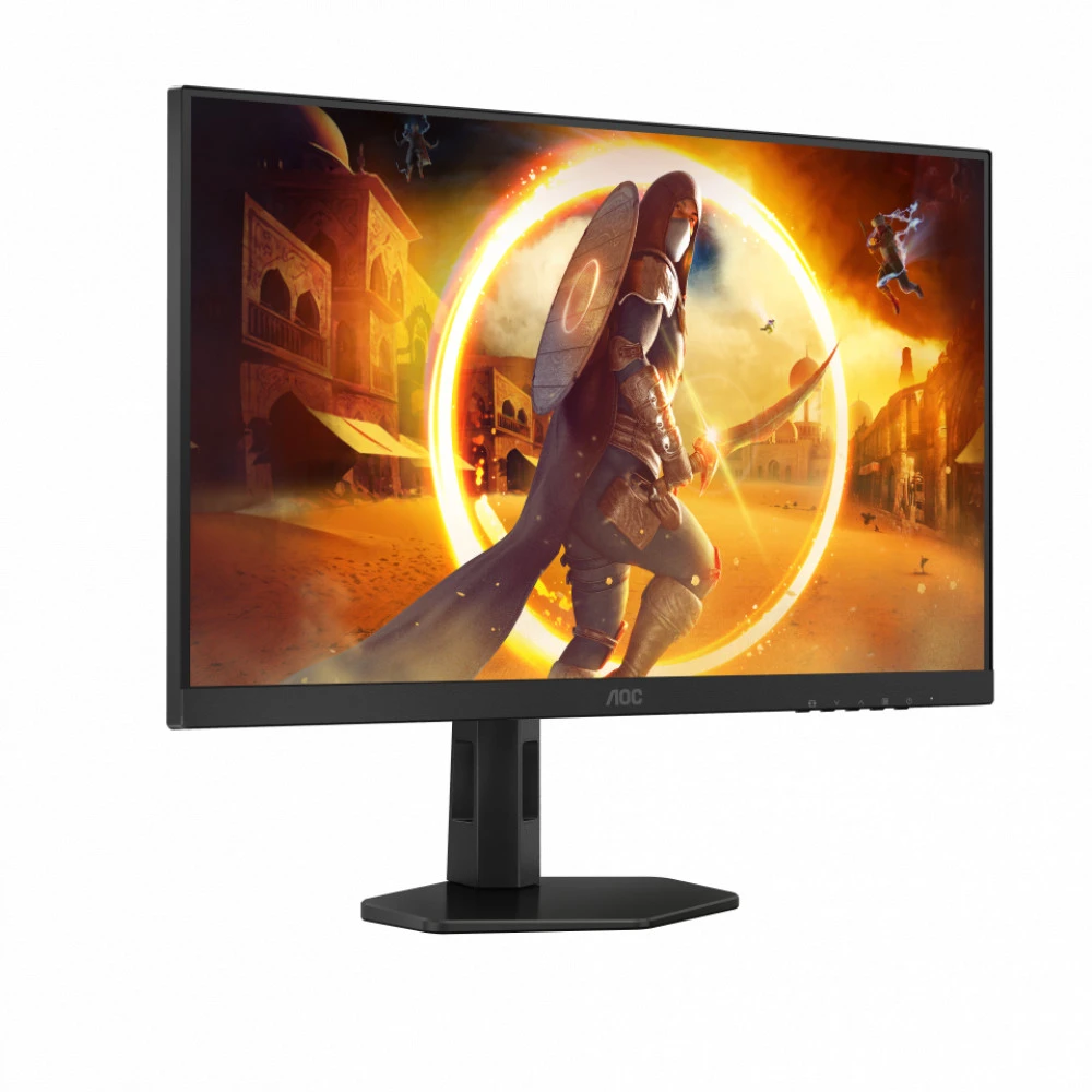 Игровой монитор AOC Q27G4XF 27" IPS 2560x1440 180Hz 1ms — 2