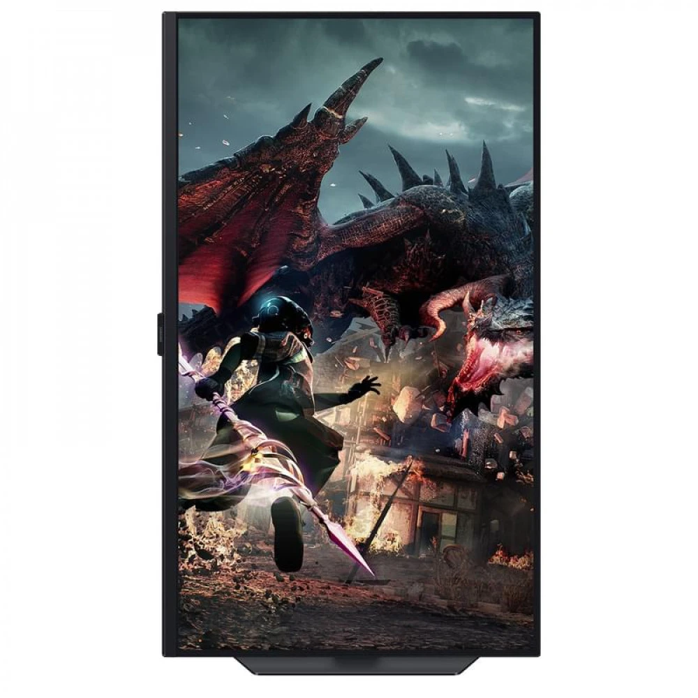 Монитор SAMSUNG Odyssey G5 32" QHD IPS 180Hz — 2