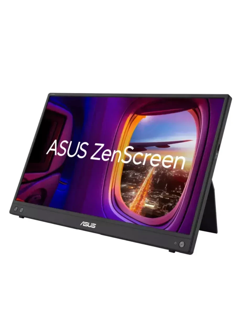 Монитор ASUS MB16AHT, 15.6", FHD, сенсорный, портативный
