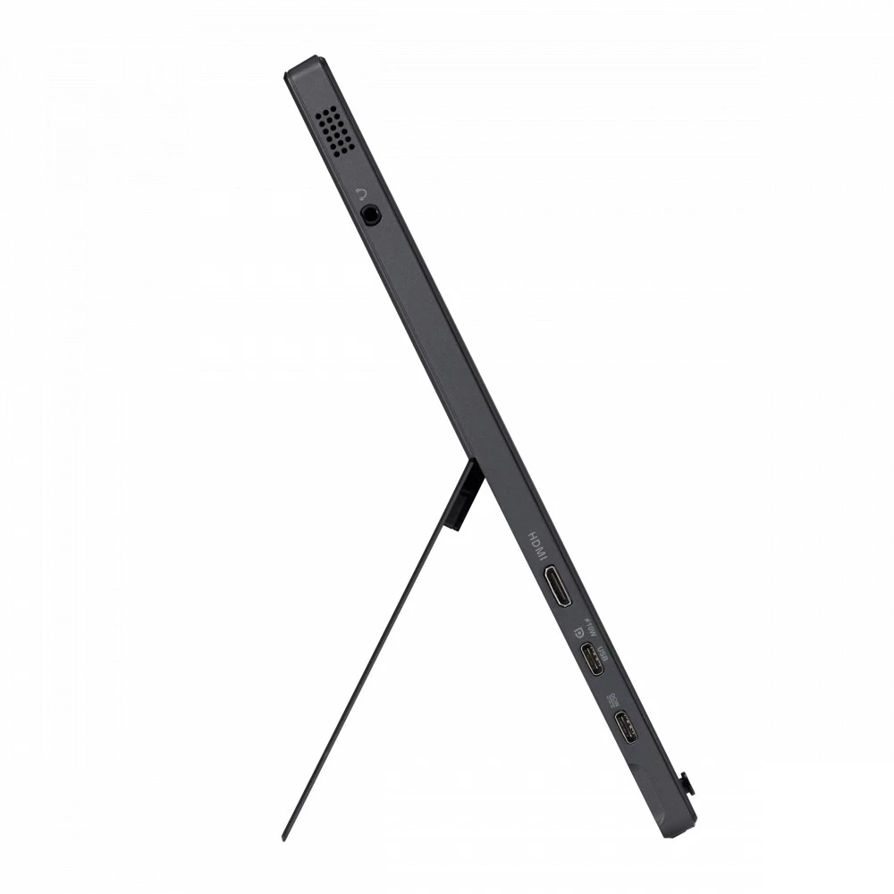 Монитор ASUS ZenScreen MB16AMTR, 15.6", FHD, сенсорный — 3