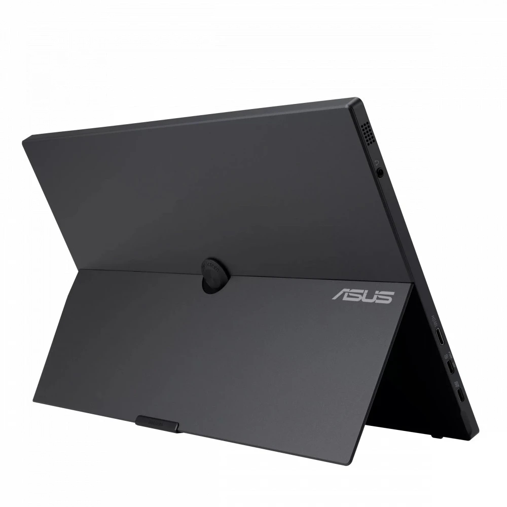 Монитор ASUS ZenScreen MB16AMTR, 15.6", FHD, сенсорный — 4