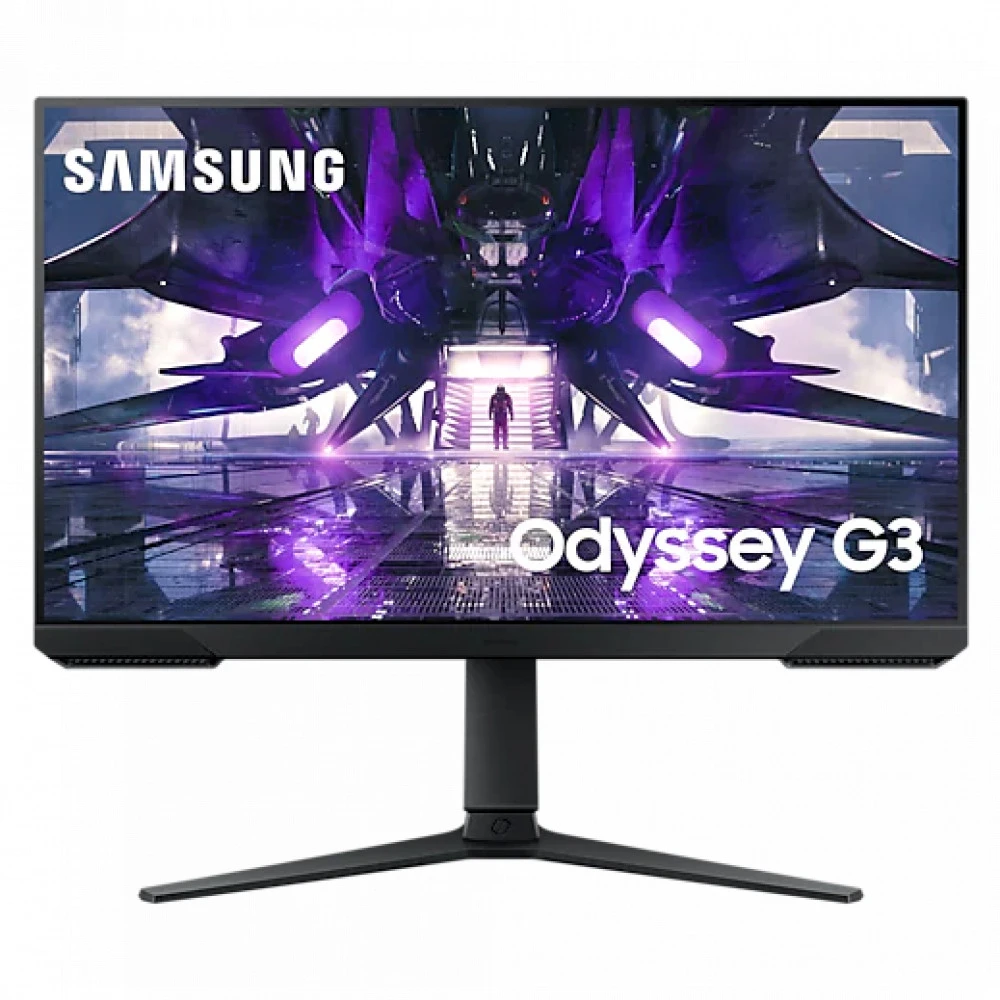 Монитор Samsung LS27DG302EIXCI, 27", VA, 180Гц, 1ms