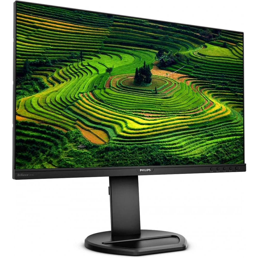 Монитор Philips 241B8QJEB/01, 23.8", 1920x1080 — 2