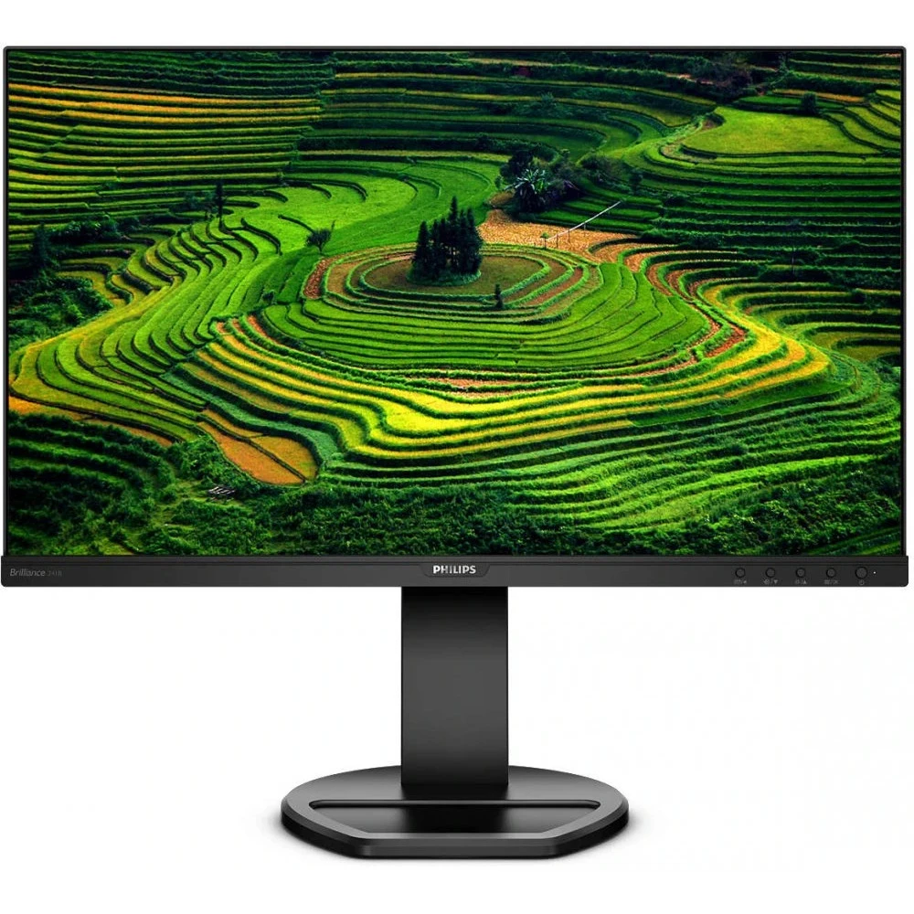Монитор Philips 241B8QJEB/01, 23.8", 1920x1080