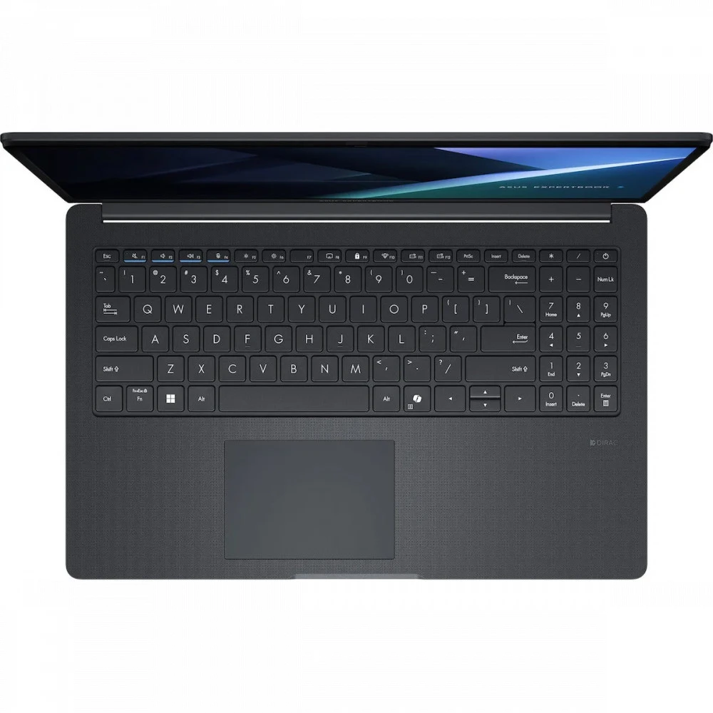 Ноутбук ASUS ExpertBook B1 B1503CVA (90NX0801-M06AY0), Intel Core 5 120U, 8 ГБ, 256 ГБ, 15.6" — 4