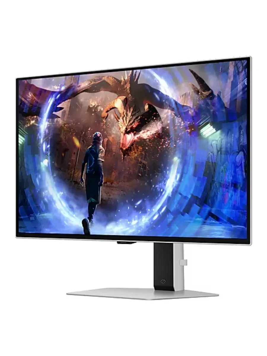 Игровой монитор Samsung Odyssey G6 27", OLED, 2560x1440, 360Hz