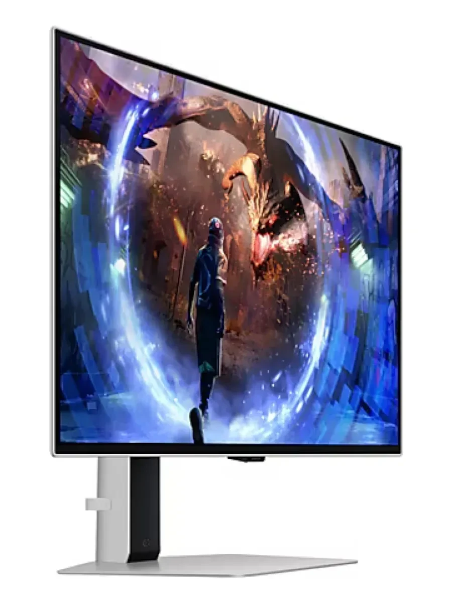 Игровой монитор Samsung Odyssey G6 27", OLED, 2560x1440, 360Hz — 2