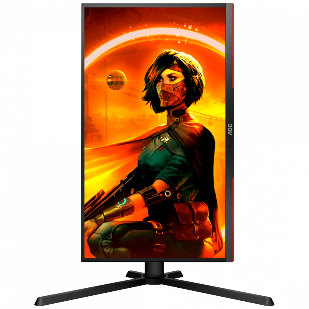 Монитор AOC 25G3ZM VA 240Hz, 24.5", 1920x1080 — 3
