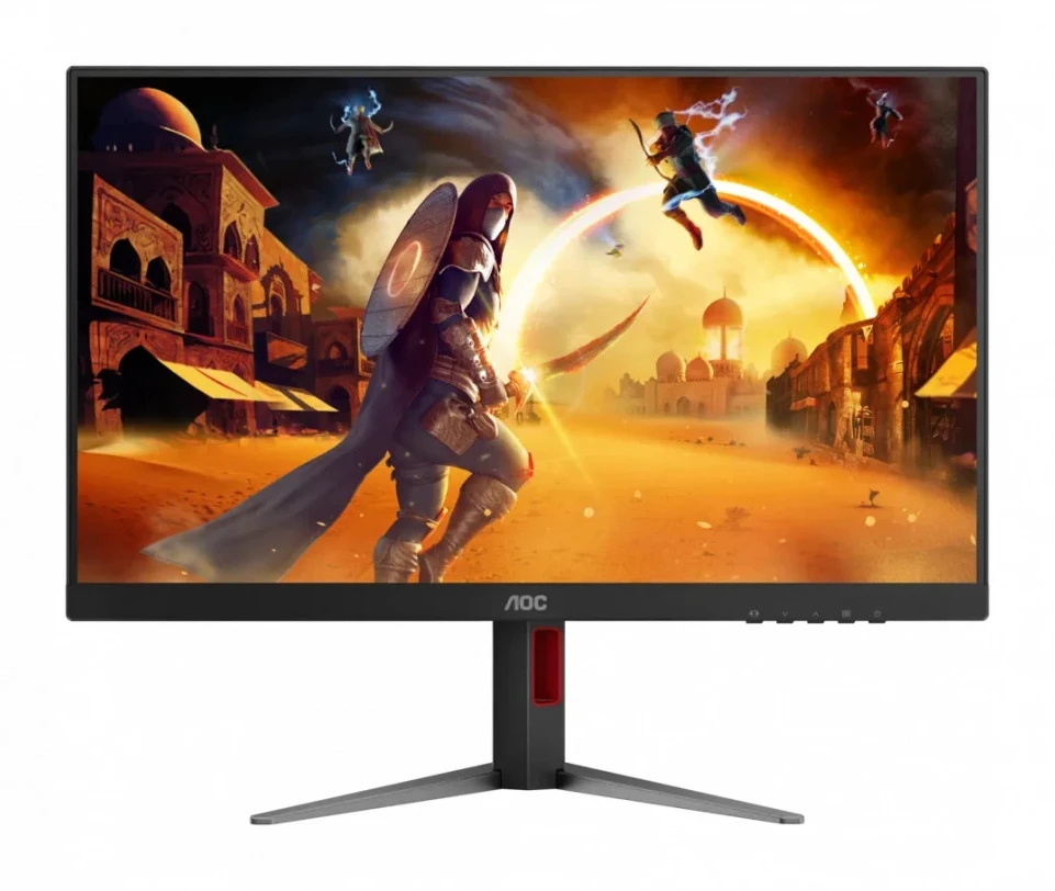 Монитор AOC 27G4HA IPS 200Hz, 27", 1920x1080