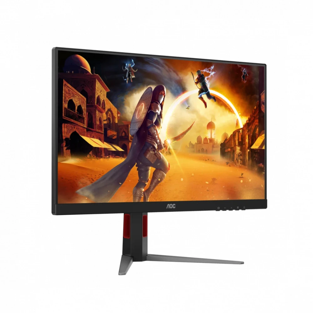 Монитор AOC 27G4HA IPS 200Hz, 27", 1920x1080 — 2