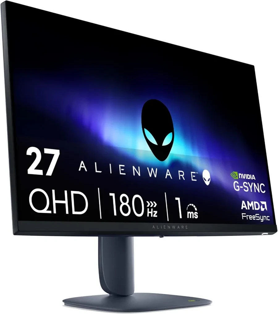 Монитор Alienware 27 AW2725DM, IPS, 240Hz