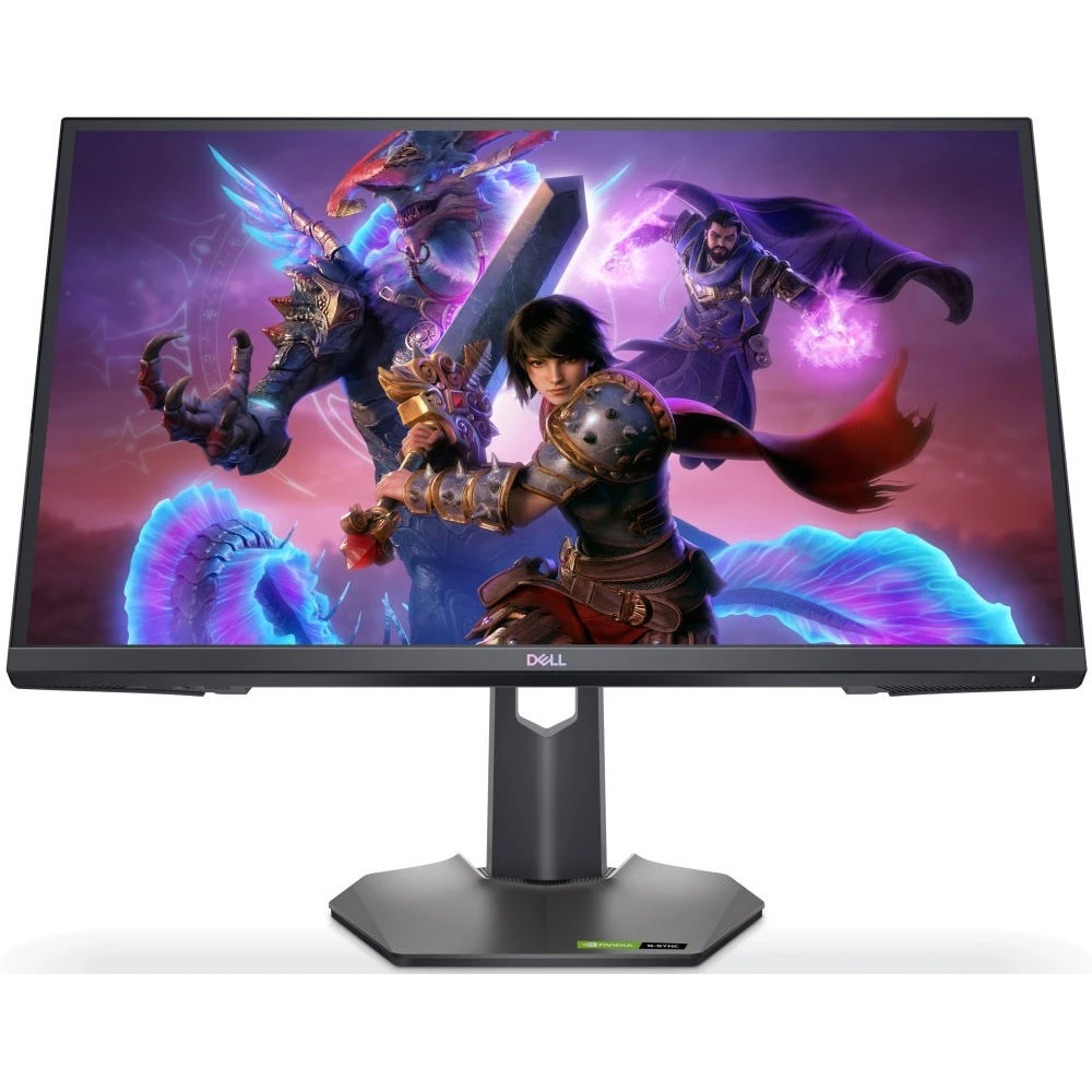 Монитор Dell G2723H, 27" IPS, 1920x1080, 400 нит — 2