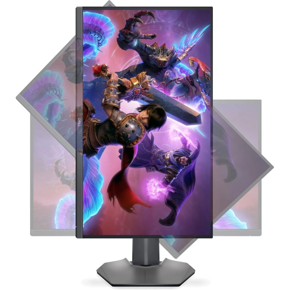 Монитор Dell G2723H, 27" IPS, 1920x1080, 400 нит — 4