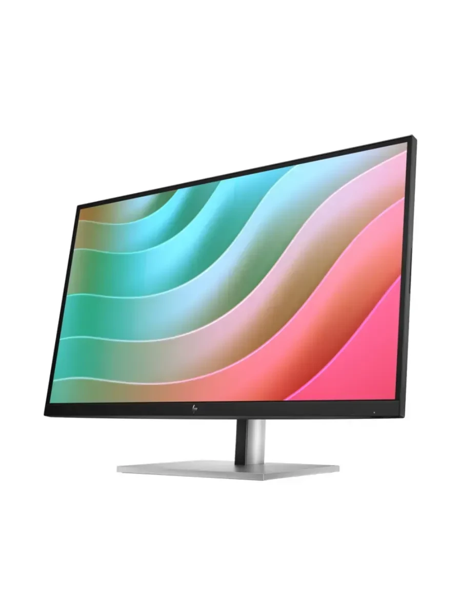 Монитор HP E27k G5, 27", 4K UHD, 3840x2160, 60 Гц, USB-C — 2