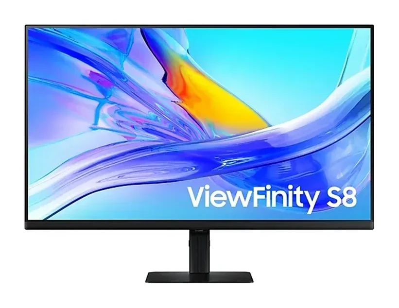 Монитор Samsung LS32D804UAIXCI ViewFinity S8 4K, 32"