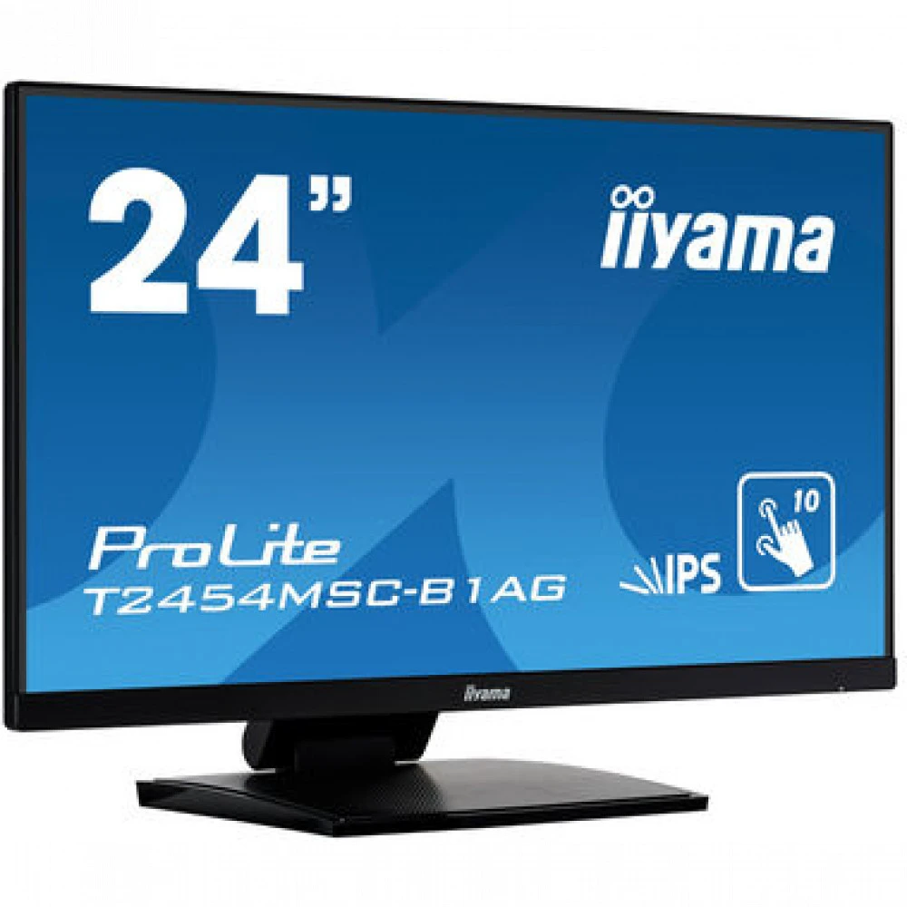Монитор iiyama ProLite PL2454M, 23.8", 1920x1080, IPS, 75Hz — 5