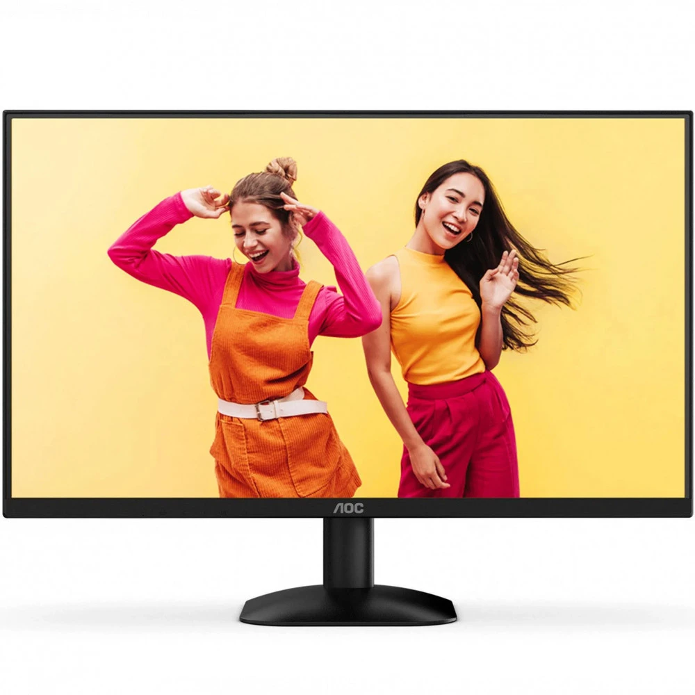 Монитор 27" AOC Q27B35E, Black — 2