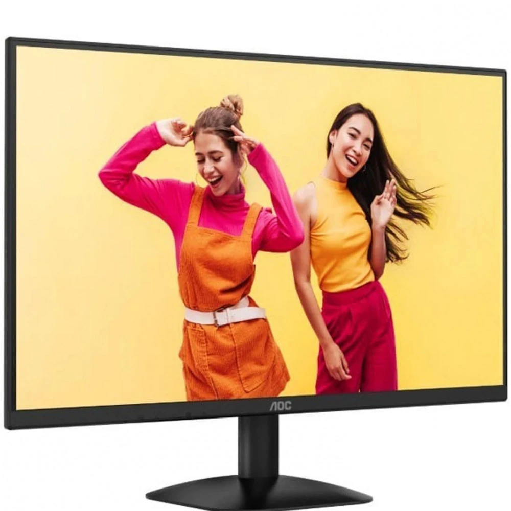Монитор 27" AOC Q27B35E, Black — 3
