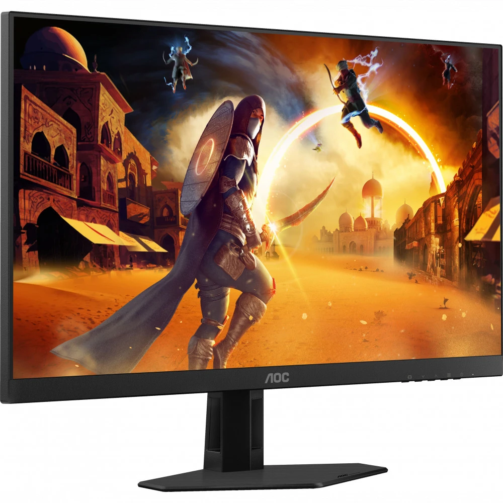 Монитор AOC 24G4HRE 23,8" IPS 200Hz — 2