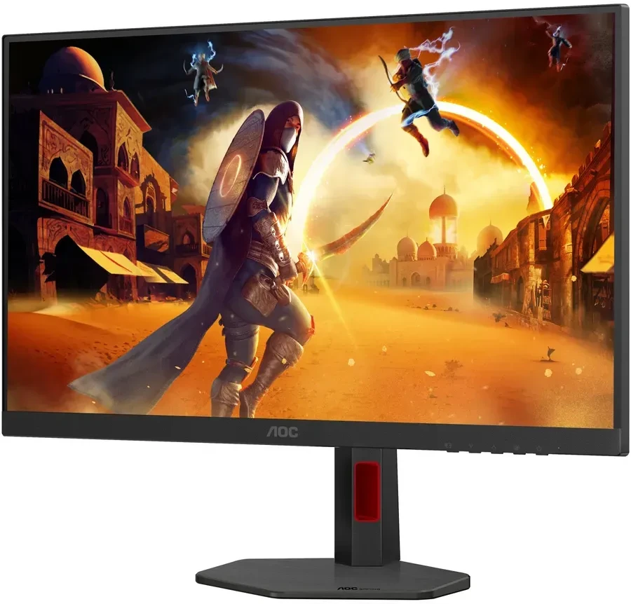 Монитор AOC Q27G4ZR 27" IPS 2560x1440 240Hz