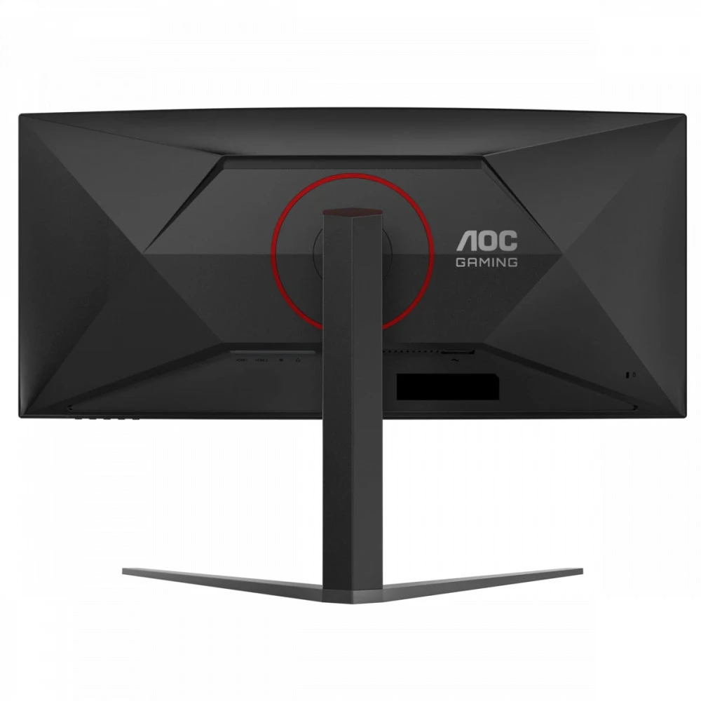 Монитор AOC CU34G4 34" VA 3440x1440 180Hz — 4