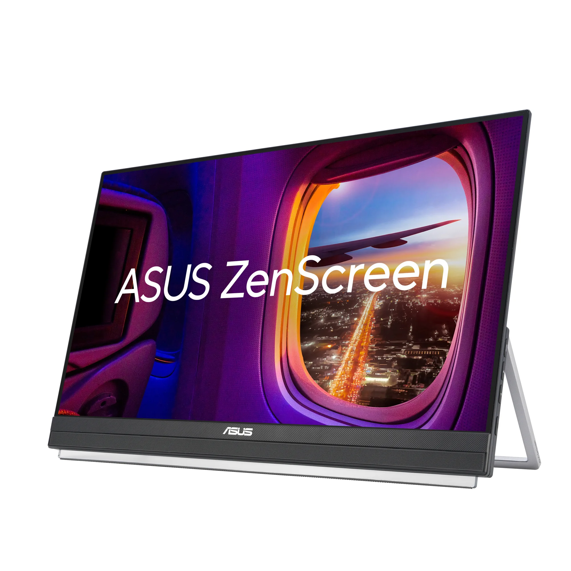Портативный монитор ASUS ZenScreen MB229CF 21,5" IPS