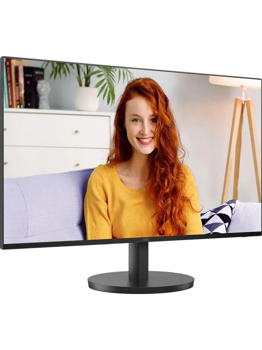 Монитор AOC 24B3QA2, 23.8" IPS FHD 120Hz
