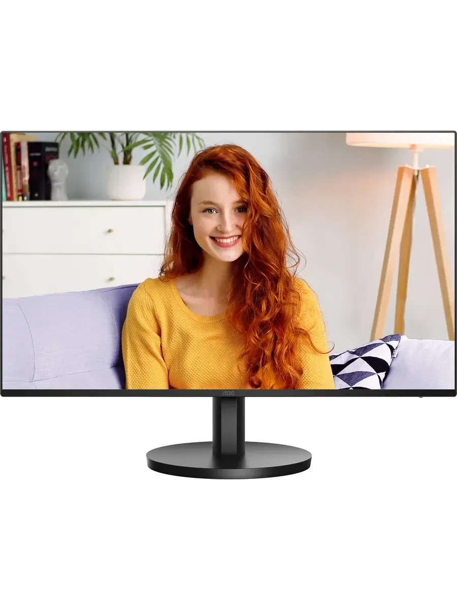 Монитор AOC 24B3QA2, 23.8" IPS FHD 120Hz — 2