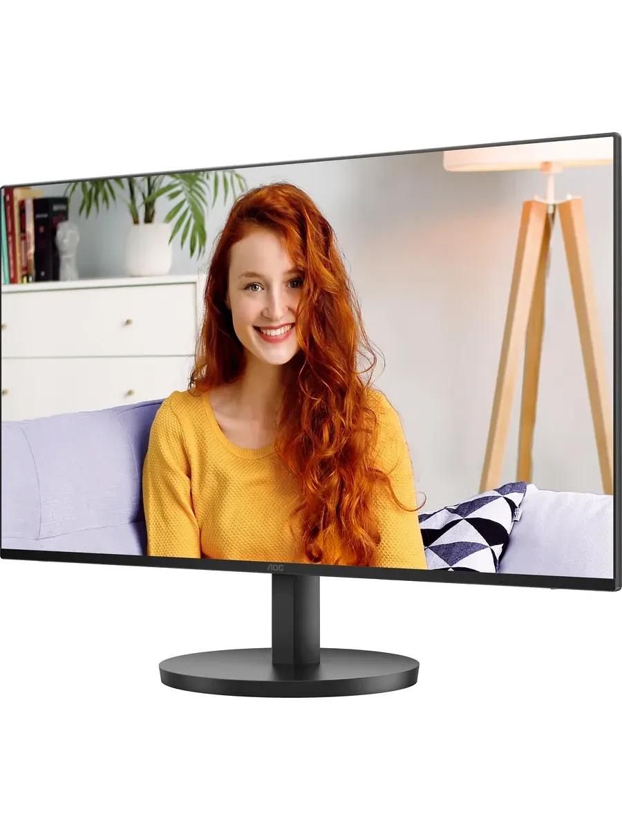 Монитор AOC 24B3QA2, 23.8" IPS FHD 120Hz — 3