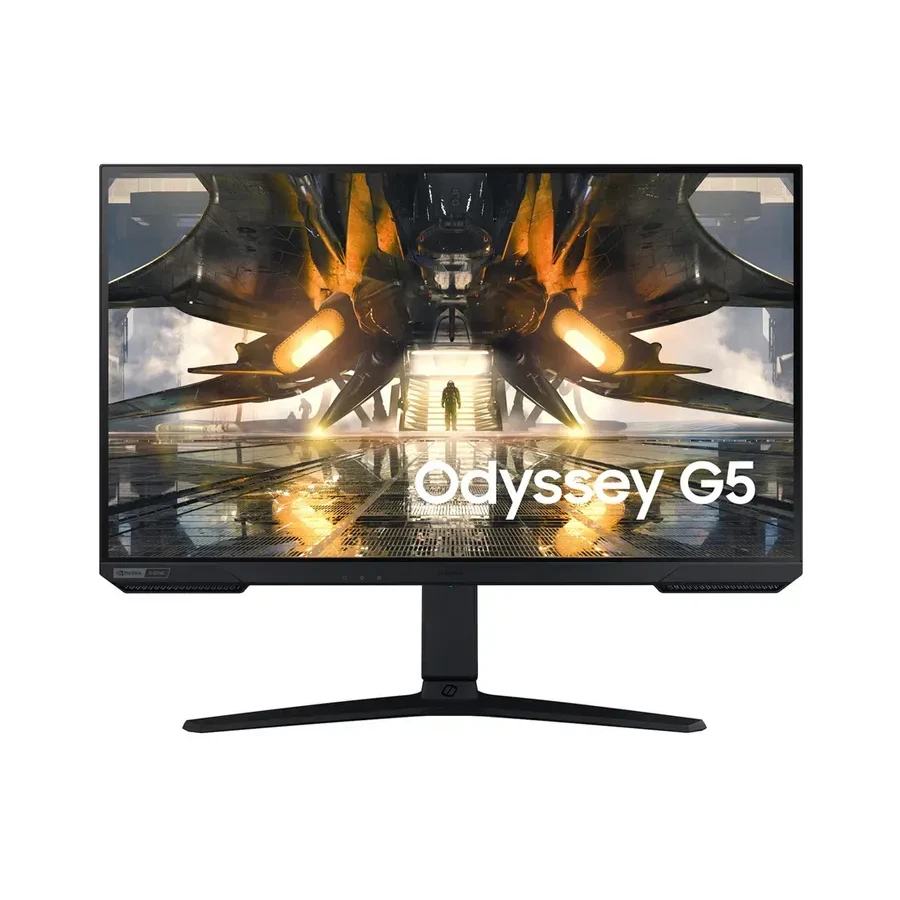 Монитор Samsung LS27FG512EIXCI, 27", Full HD, 144Hz