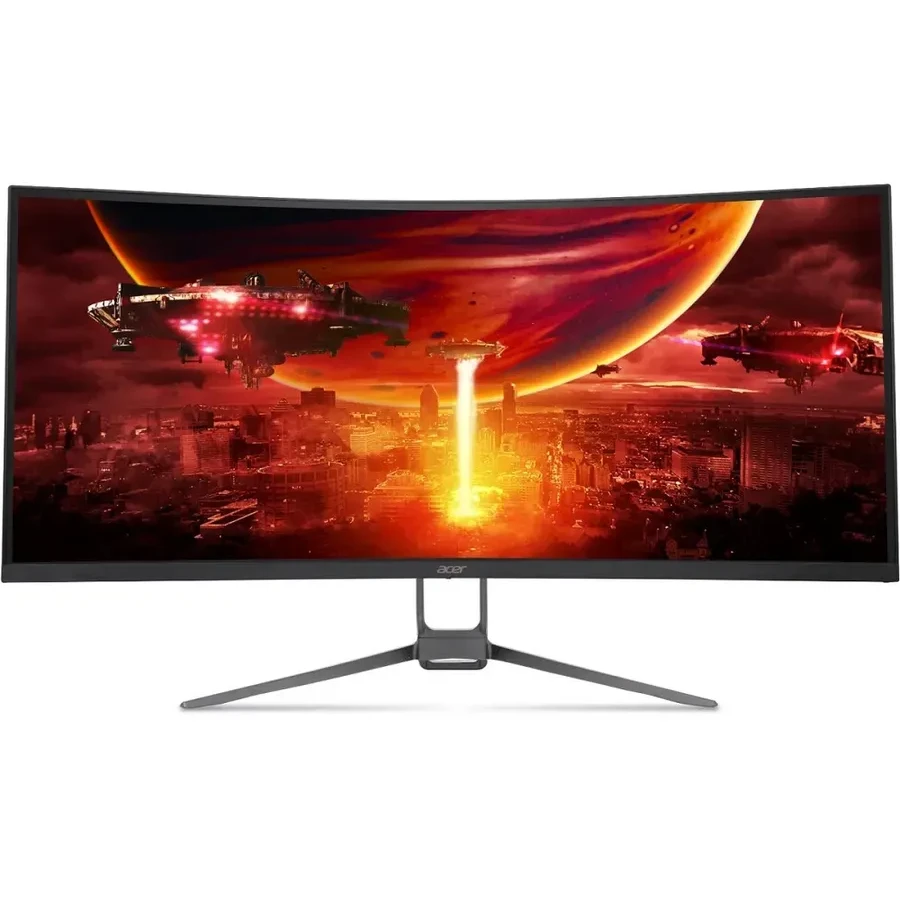 Монитор Acer Nitro ED343CURJ0bmiippx, 34" 21:9, VA, 3440x1440