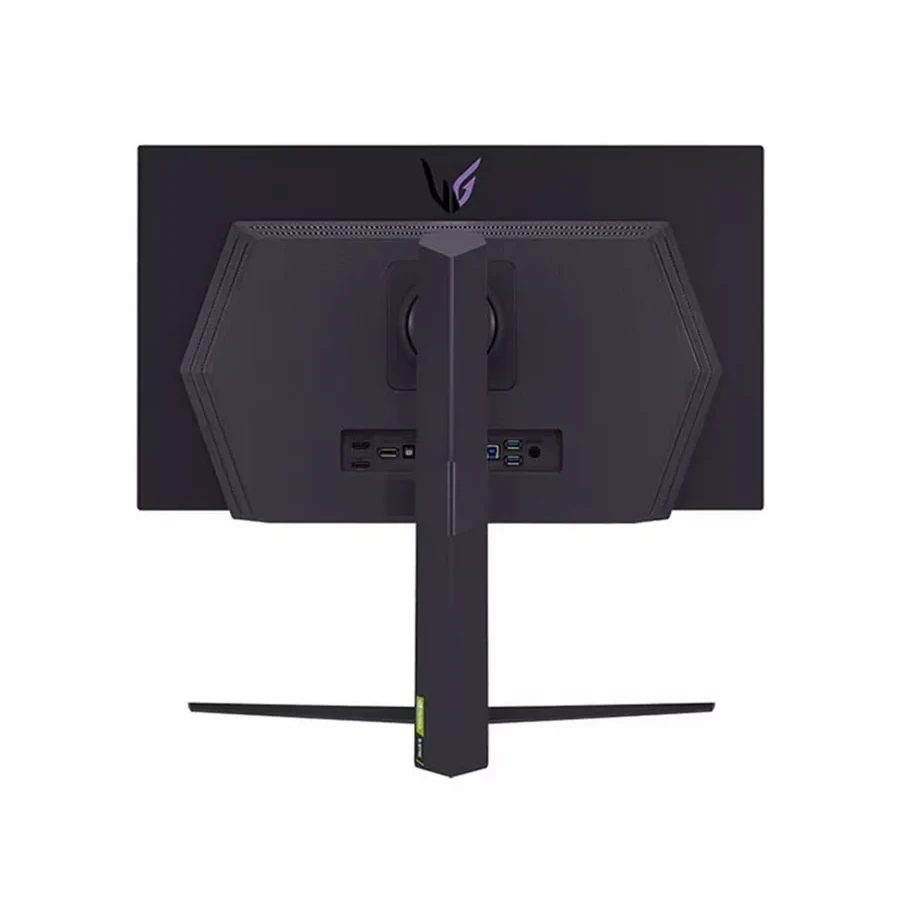 Монитор LG 27GS95QE-B, 26.5", 2560x1440, OLED, 240Hz