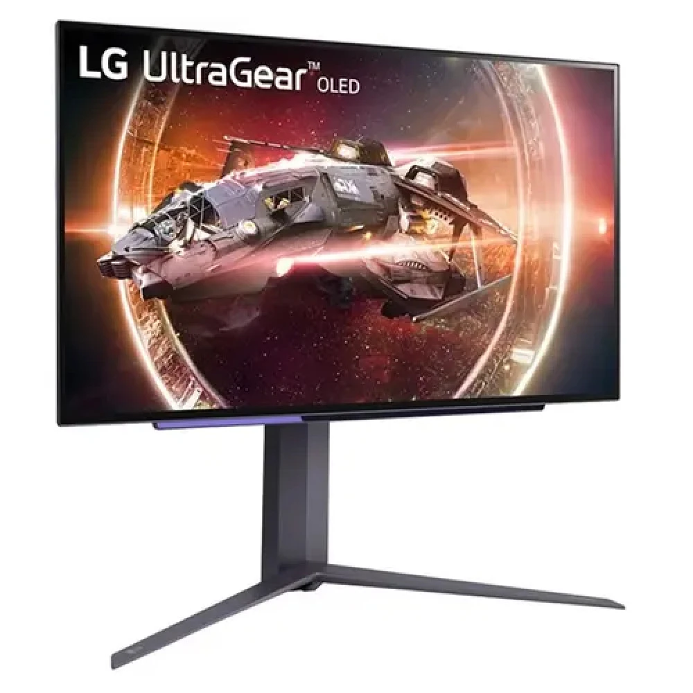 Монитор LG 27GS95QE-B, 26.5", 2560x1440, OLED, 240Hz — 3