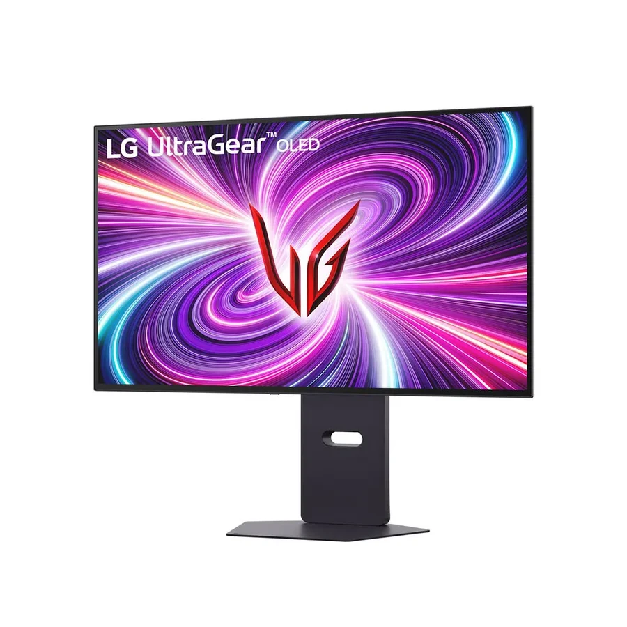 Монитор LG 32GS95UV-B, 31.46", 3840x2160, OLED, 480Hz