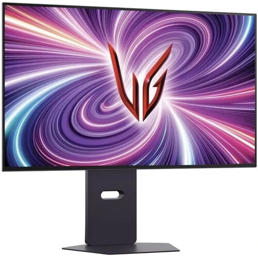 Монитор LG 32GS95UV-B, 31.46", 3840x2160, OLED, 480Hz — 3