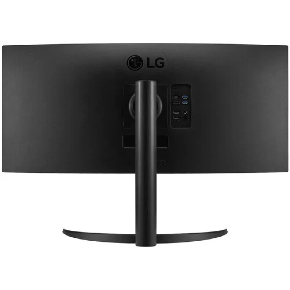Монитор LG 34WR55QK-B, 34", 3440x1440, IPS, 100Hz — 5