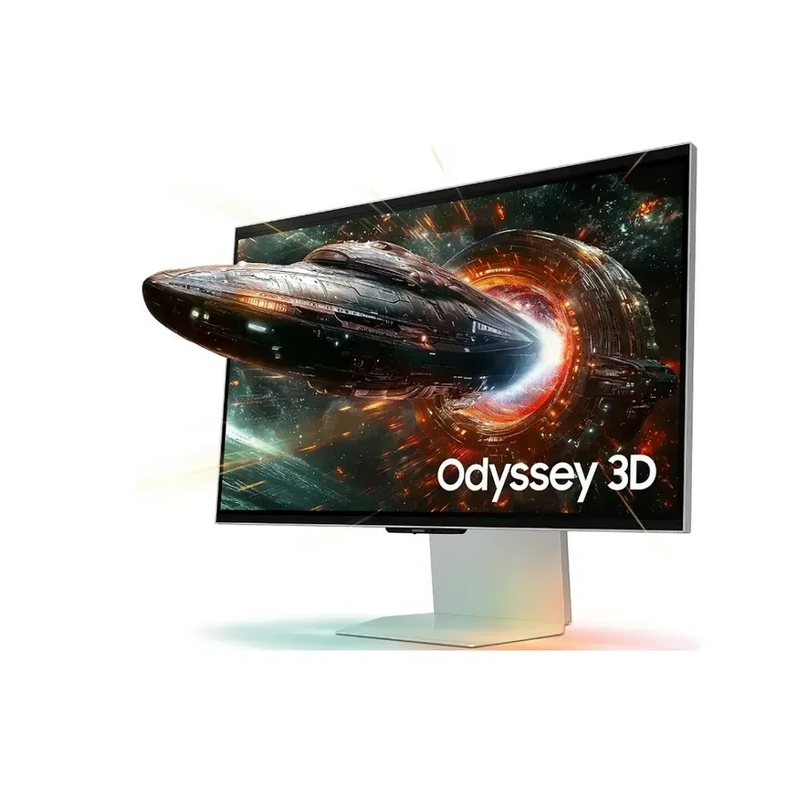 Монитор Samsung LS27FG900XIXCI, 27", 3D, 4K, IPS, 165Hz, 1мс, черный