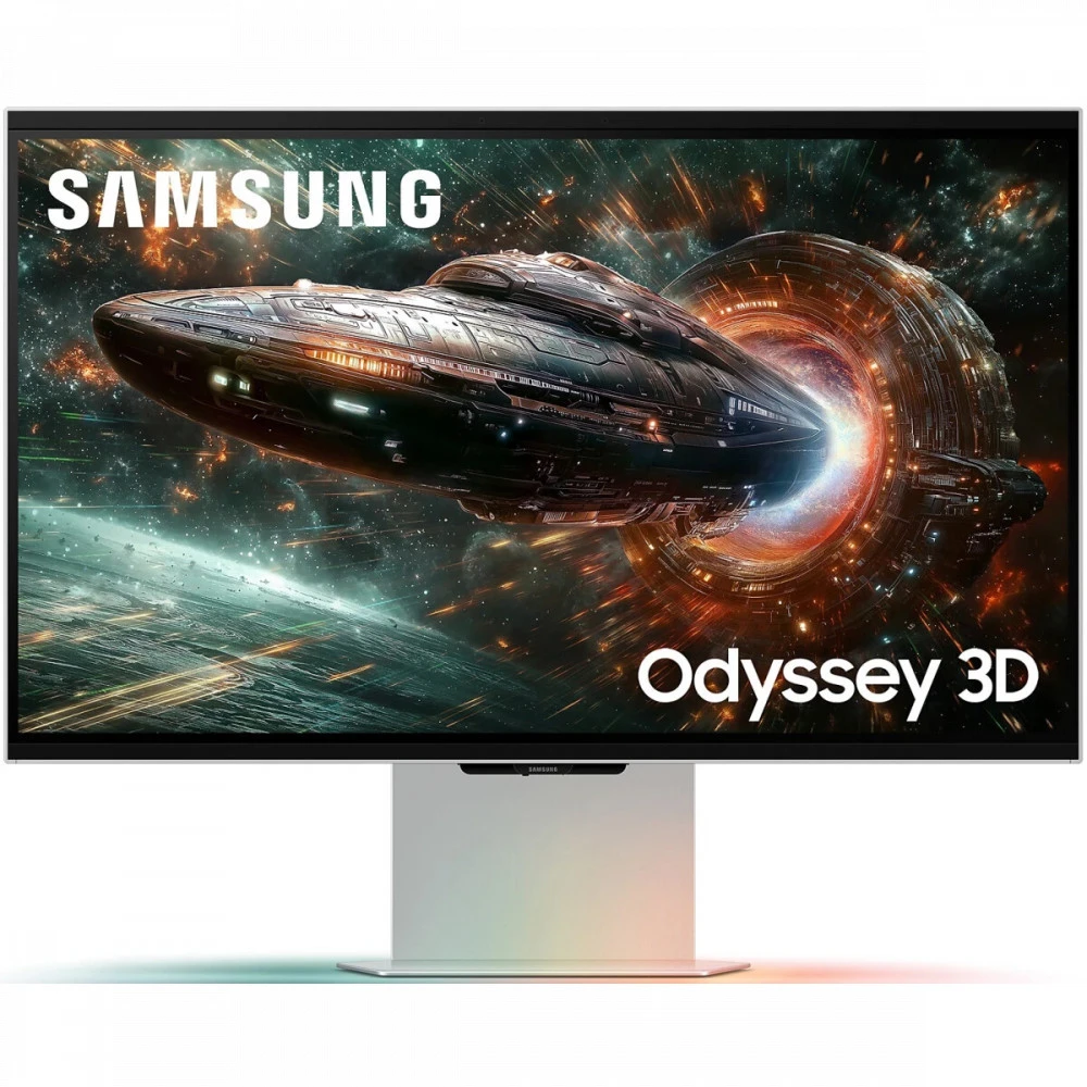 Монитор Samsung LS27FG900XIXCI, 27", 3D, 4K, IPS, 165Hz, 1мс, черный — 2