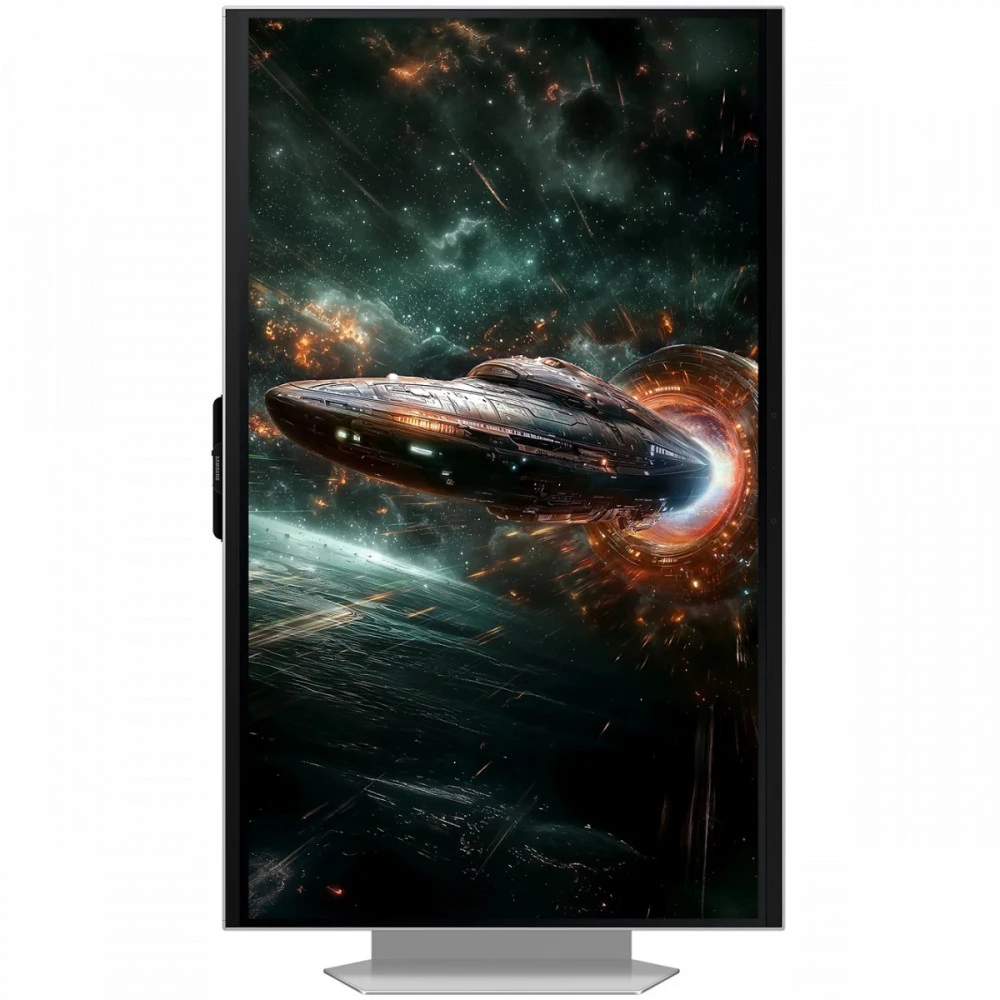 Монитор Samsung LS27FG900XIXCI, 27", 3D, 4K, IPS, 165Hz, 1мс, черный — 3