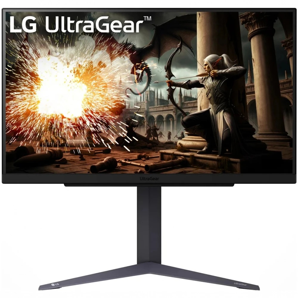Монитор LG 27GS75Q-B.ARUZ 27" QHD IPS, 2560x1440