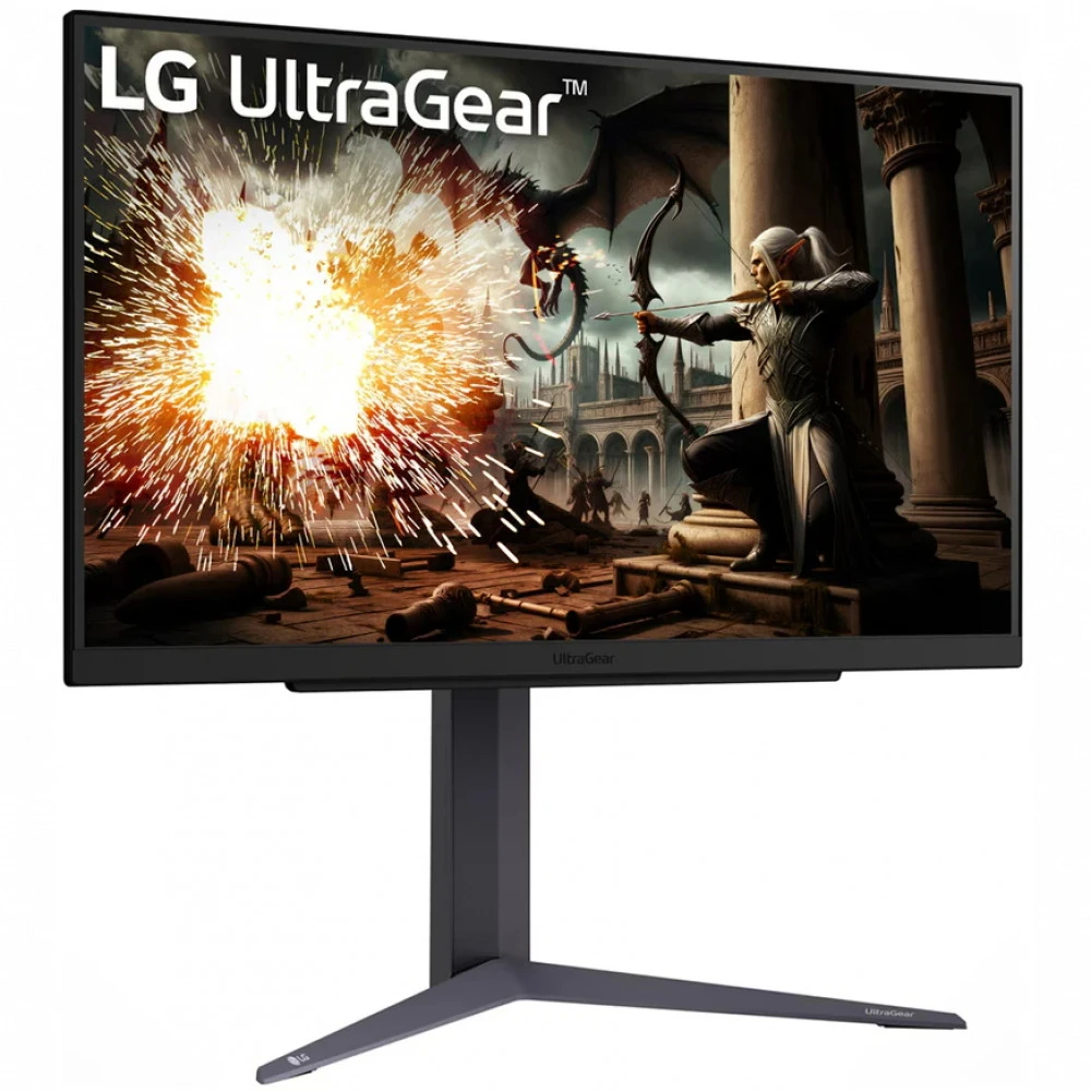 Монитор LG 27GS75Q-B.ARUZ 27" QHD IPS, 2560x1440 — 2