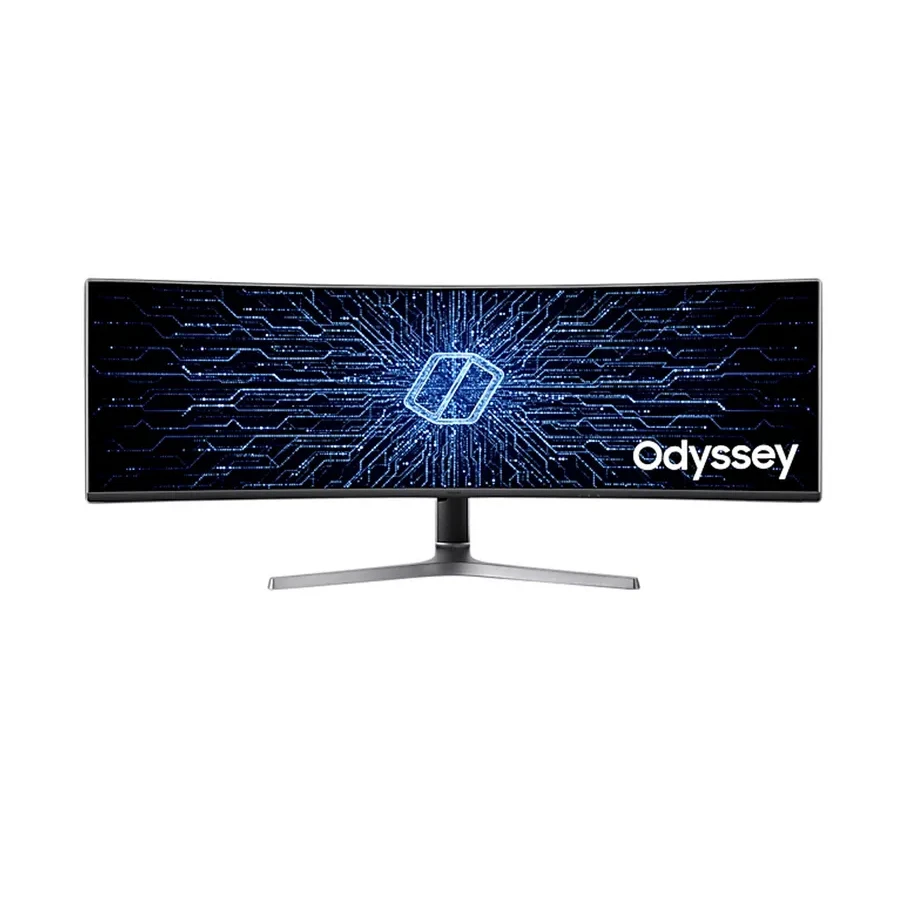Монитор 49" Samsung ViewFinity S9 LS49C950UAIXCI, Black