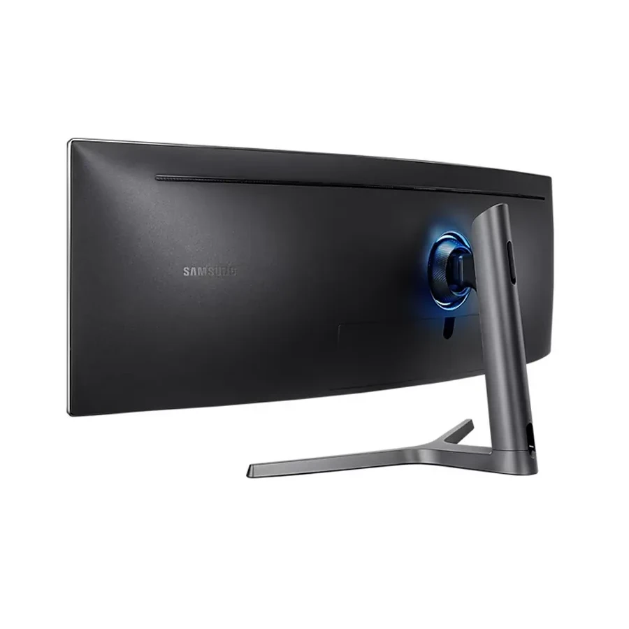 Монитор 49" Samsung ViewFinity S9 LS49C950UAIXCI, Black — 3